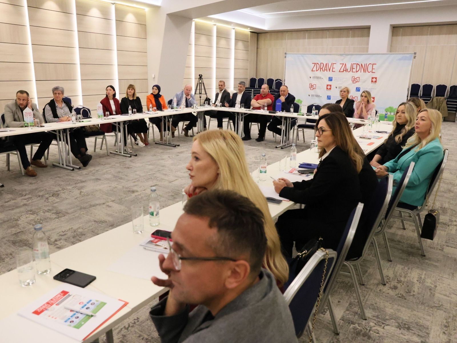 Ministar Rimac na sastanku ministara zdravstva i obrazovanja o razvoju kulture zdravlja u Neumu