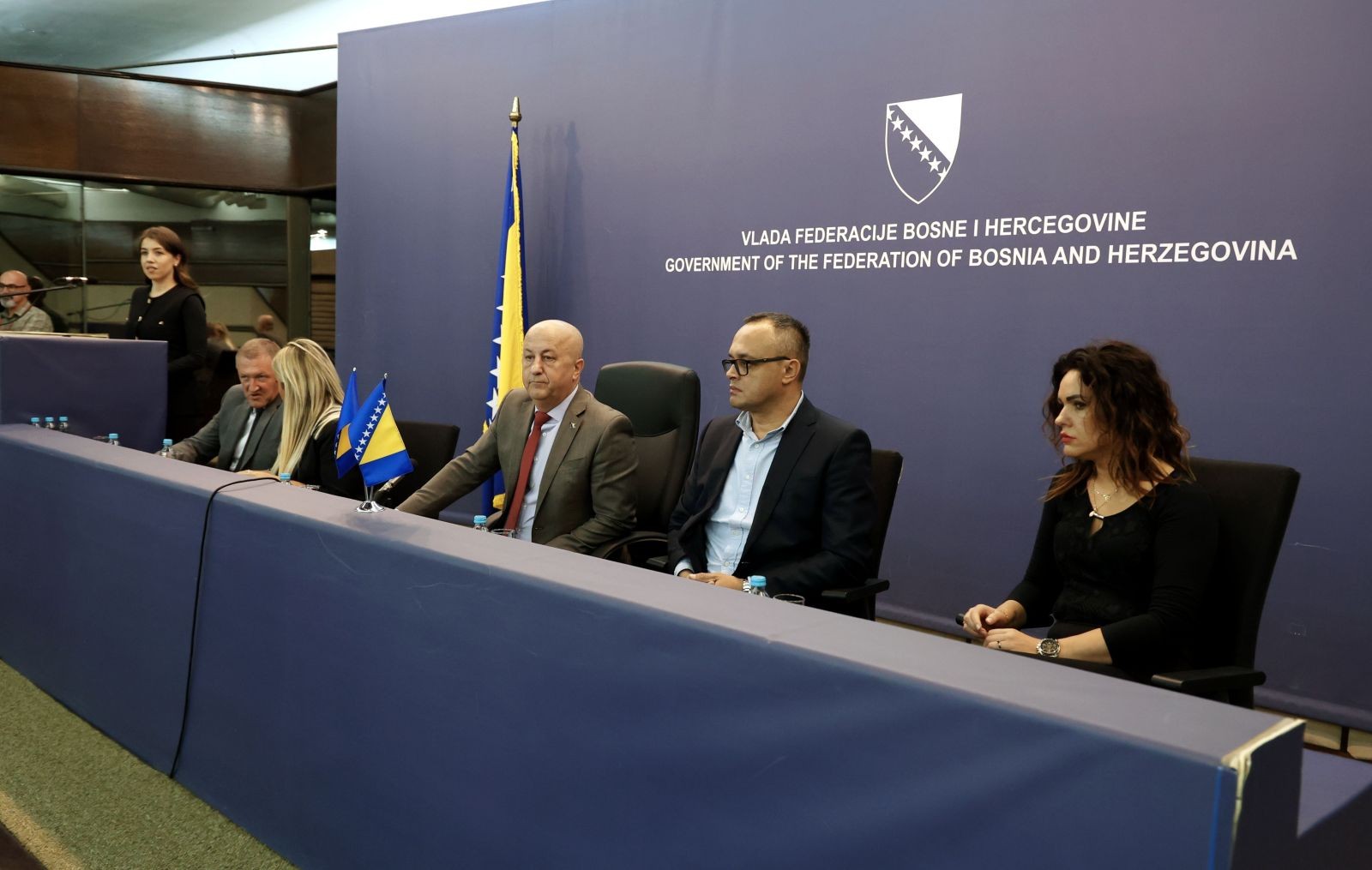 Dodijeljeno 2,5 miliona KM za kupovinu vozila RVI 100 posto prve grupe u Federaciji BiH
