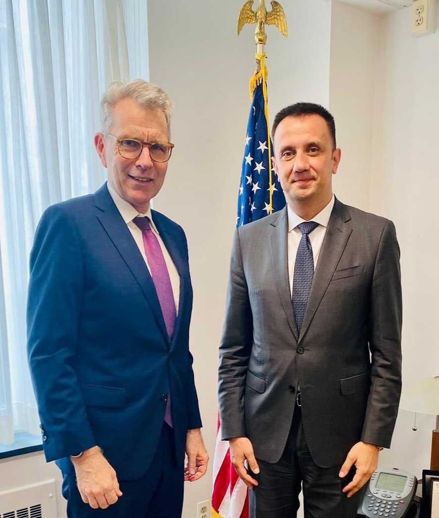 Ministar Lakić nakon posjete SAD-u: Energetska tranzicija u Federaciji BiH je ključni prioritet
