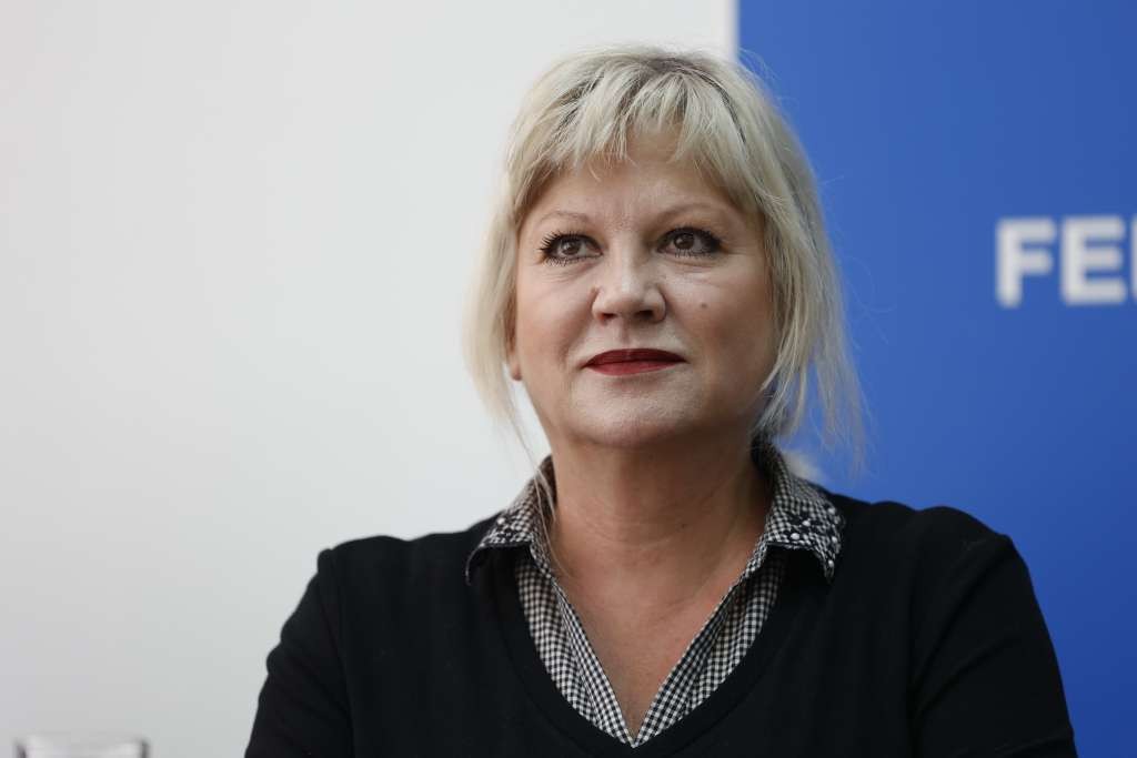 Ministrica Vlaisavljević čestitala Senki Ibrišimbegović na odlikovanju Ordenom zvijezde Italije