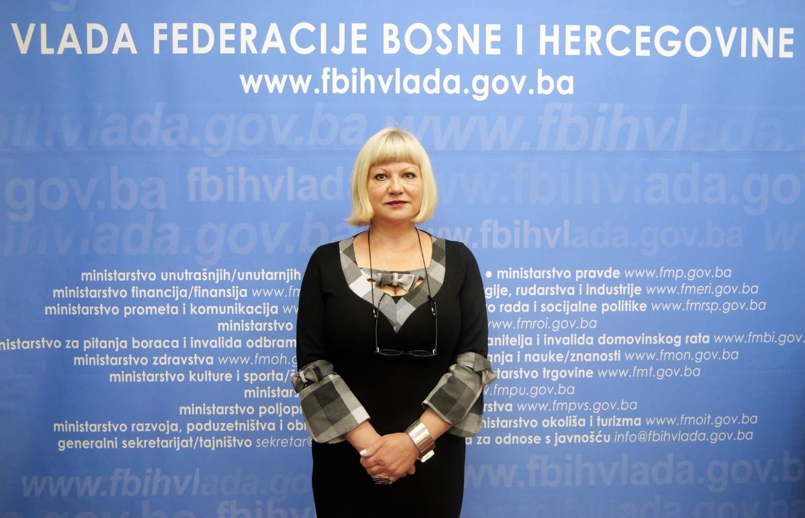 Prvih stotinu dana Federalnog ministarstva kulture i sporta na čelu s ministricom Sanjom Vlaisavljević