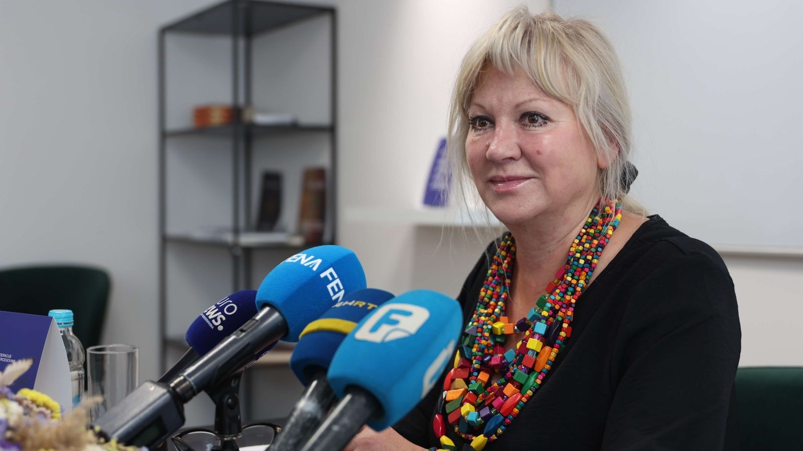 Ministrica Vlaisavljević: Pozitivan revizorski izvještaj, naša odgovornost postaje i veća