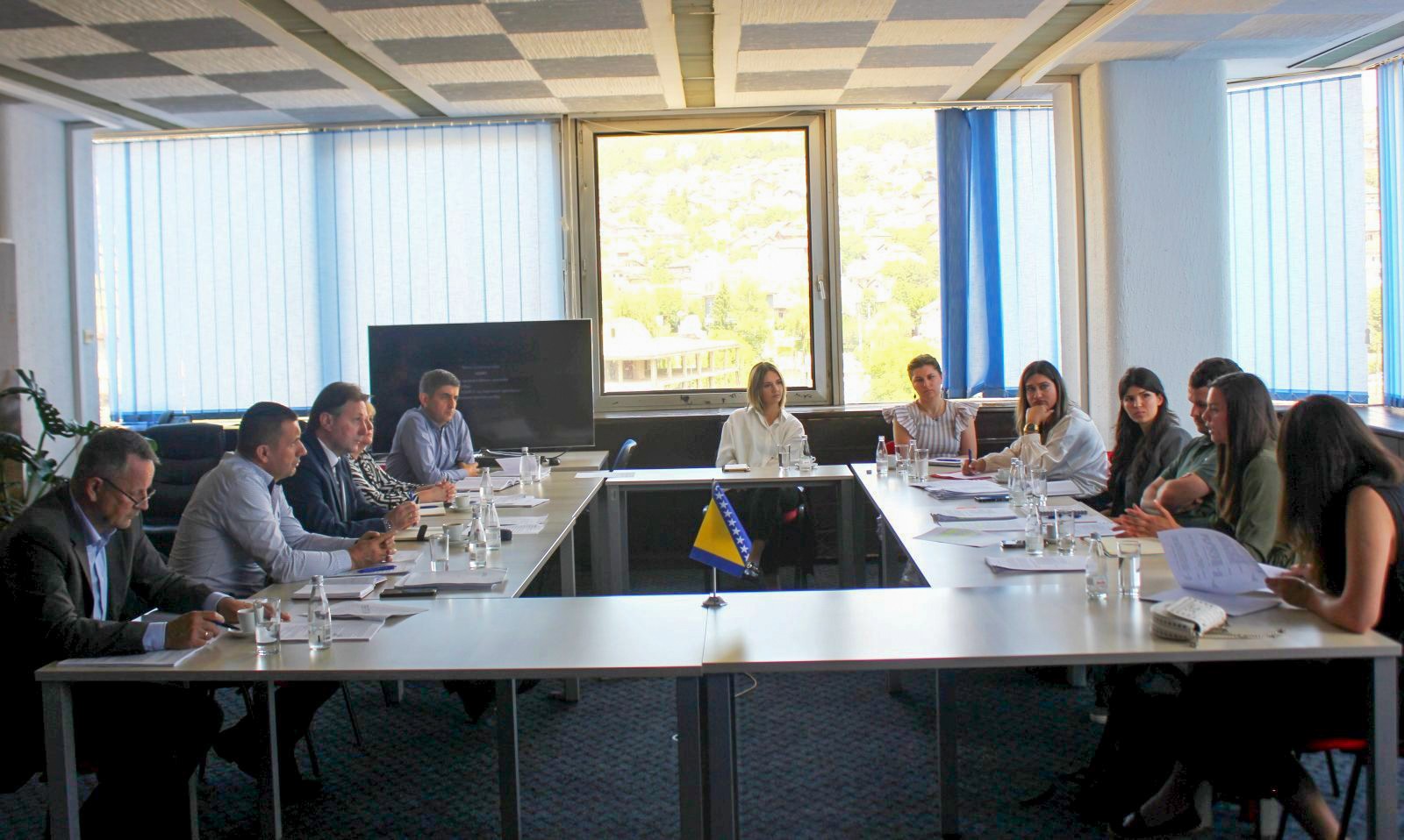 Ministar Hrnjić nakon sastanka: Nevladine organizacije vidimo kao partnere za  uvođenje reda u upravljanje šumama i hitno donošenje Zakona o šumama