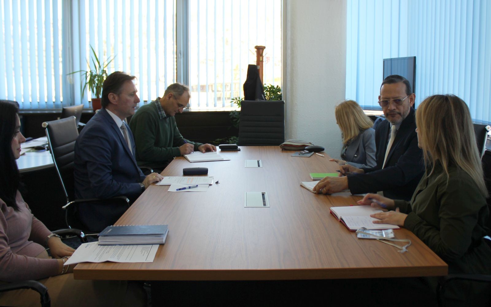 Ministar Hrnjić razgovarao sa predstavnicima Svjetske banke o aktivnostima na Projektu otpornosti i konkurentnosti poljoprivrede