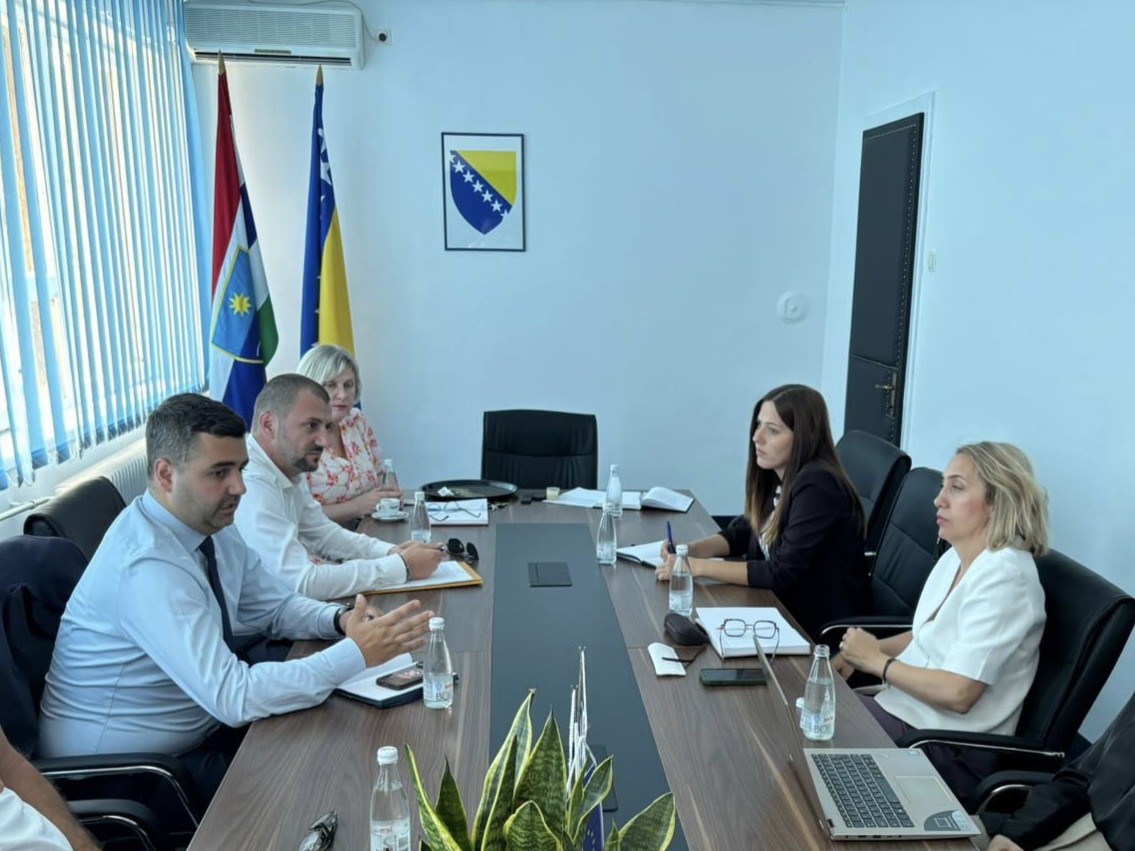 Pozder u Mostaru: Suočiti se s izazovima i poboljšati upravljanje otpadom u HNK