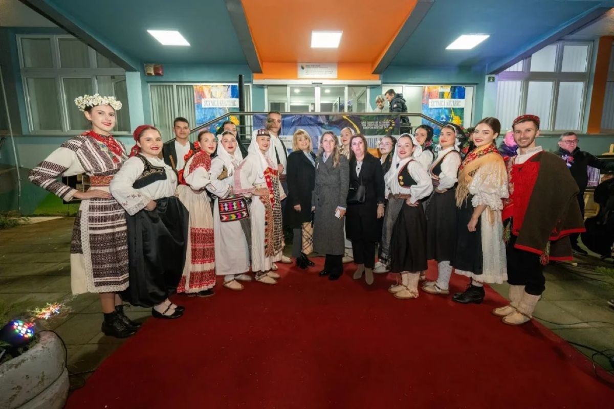 Federalno ministarstvo kulture i sporta: Mostarska večer unijela dah Hercegovine u Sarajevo