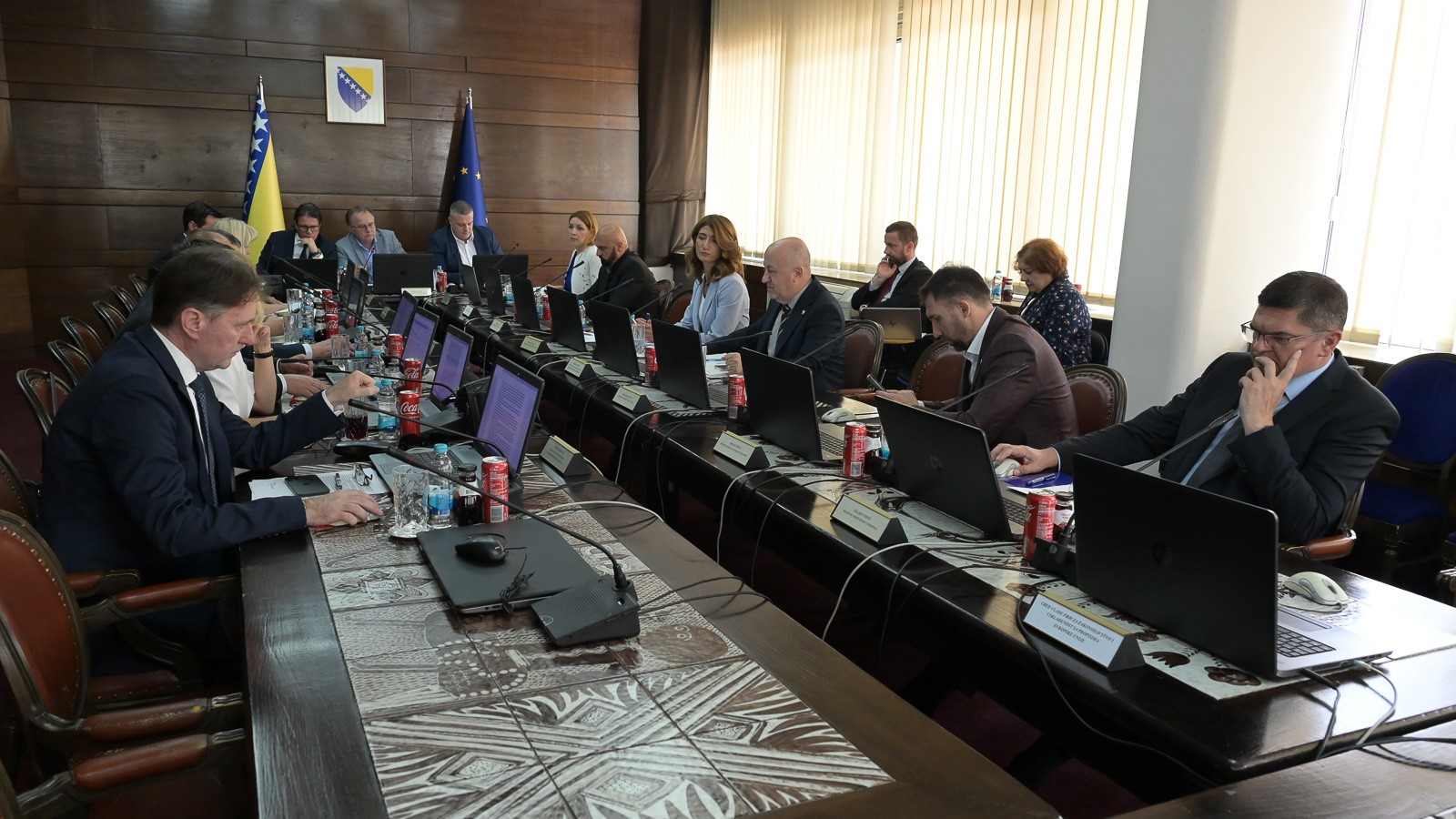 Utvrđen Prijedlog zakona o gasu Federacije BiH