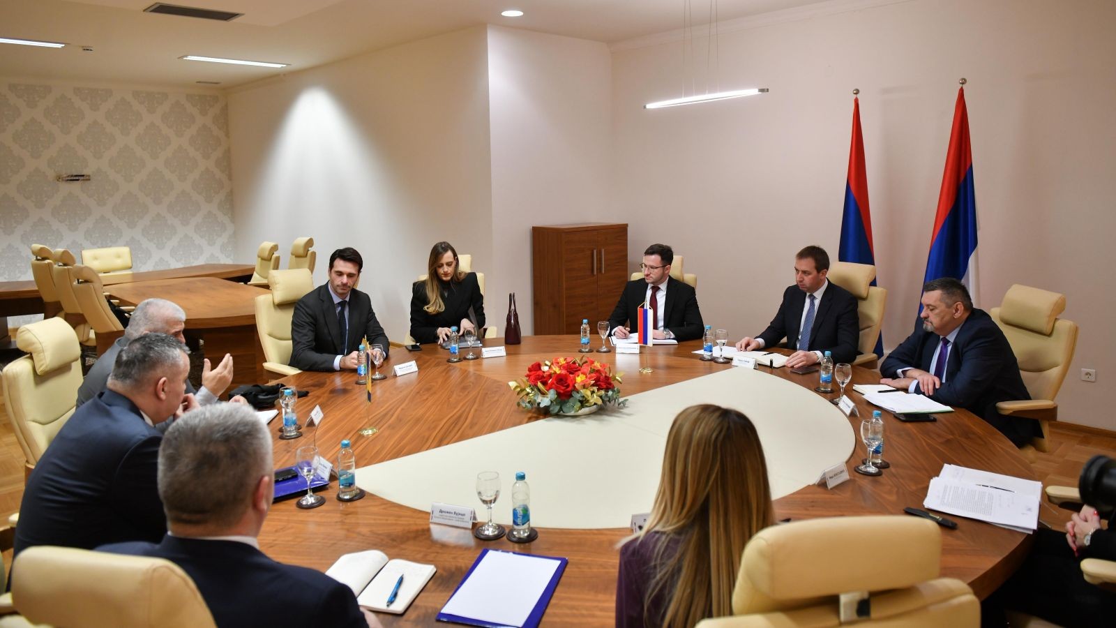 Federalno ministarstvo pravde: Konstruktivan razgovor o prioritetnim zakonima uz poruku suradnje i međusobnog uvažavanja