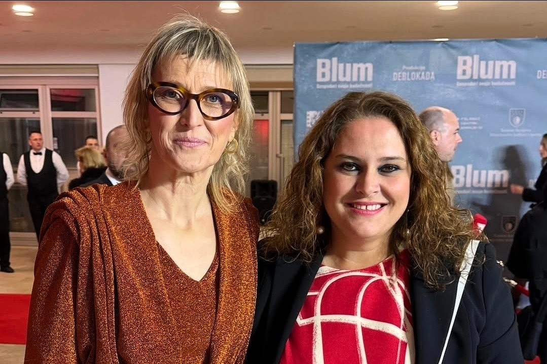 Ministrica Duraković čestitala Jasmili Žbanić na uspjehu i kandidaturi za nagradu Oscar