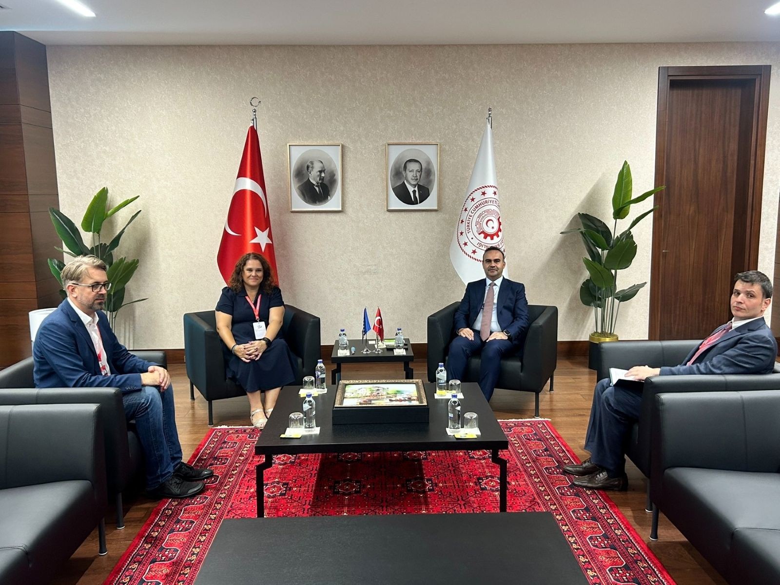 Ministrica Duraković u Istanbulu: Sastanak s ministrom Kaçirom i posjeta TEKNOFEST-u 2025