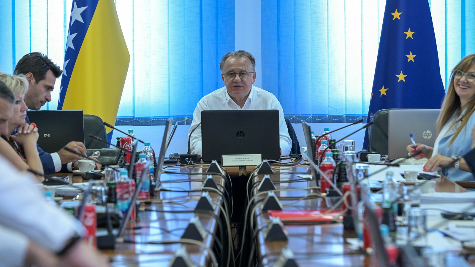 Usvojene informacije o izdvajanju ukupno 180.000 KM podrške iz Budžeta FBiH za troje bosanskohercegovačkih sportista