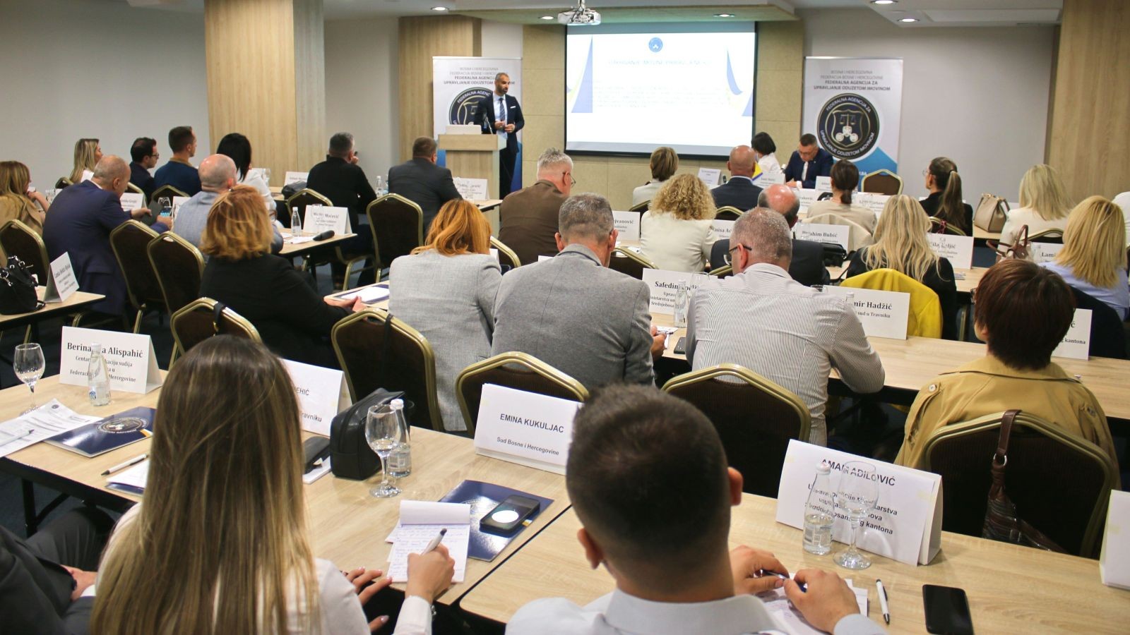 FAZUOI: Održana stručna edukacija i potpisan memorandum sa Kantonalnom upravom za inspekcijske poslove ZDK