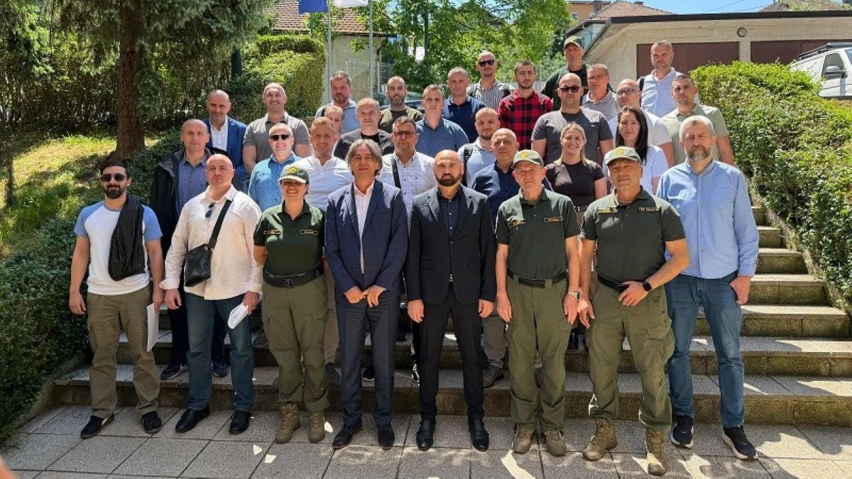 Nastavak uspješne saradnje Policijske akademije FMUP-a i Centra za forenziku FUP-a