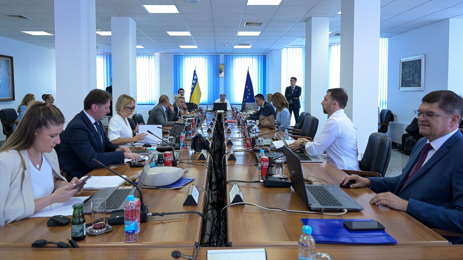 Utvrđen set zakonskih rješenja iz oblasti rada i socijalne politike