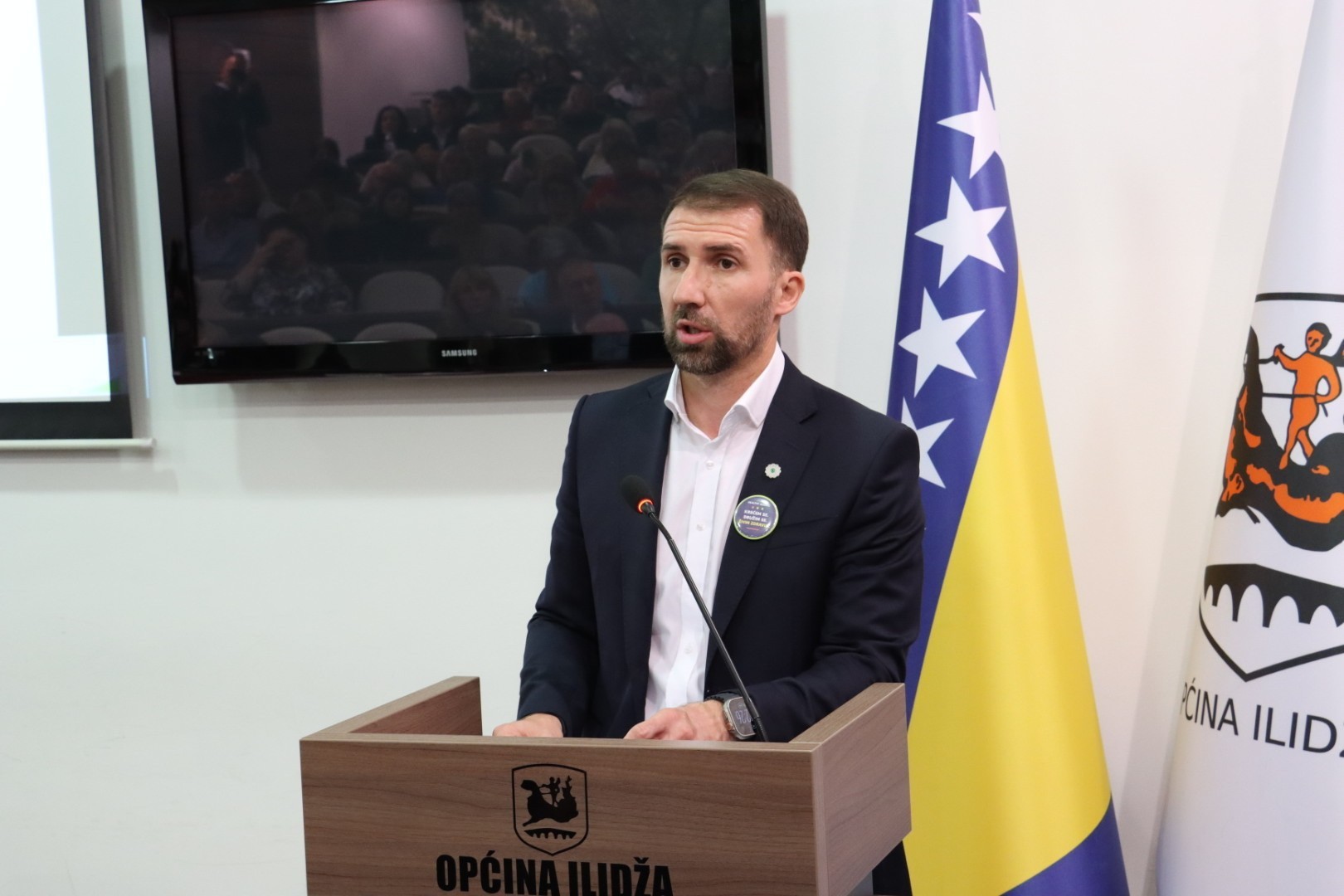 Ministar Delić na konferenciji o zdravom starenju: Centre učiniti dostupnim u više lokalnih zajednica