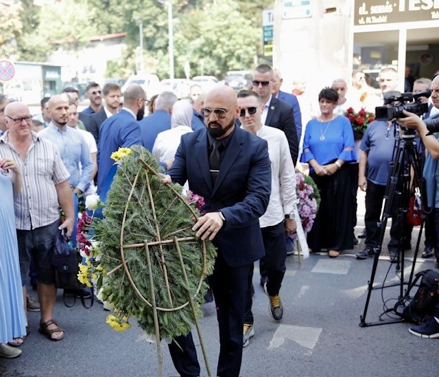 Ministar Isak na obilježavanju 29. godišnjice masakra na Markalama