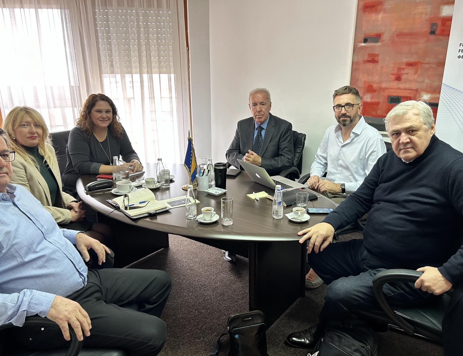 Ministrica Duraković sa predstavnicima Centra za mir i multietničku saradnju Mostar: Podrška obilježavanju 20 godina od obnove Starog mosta