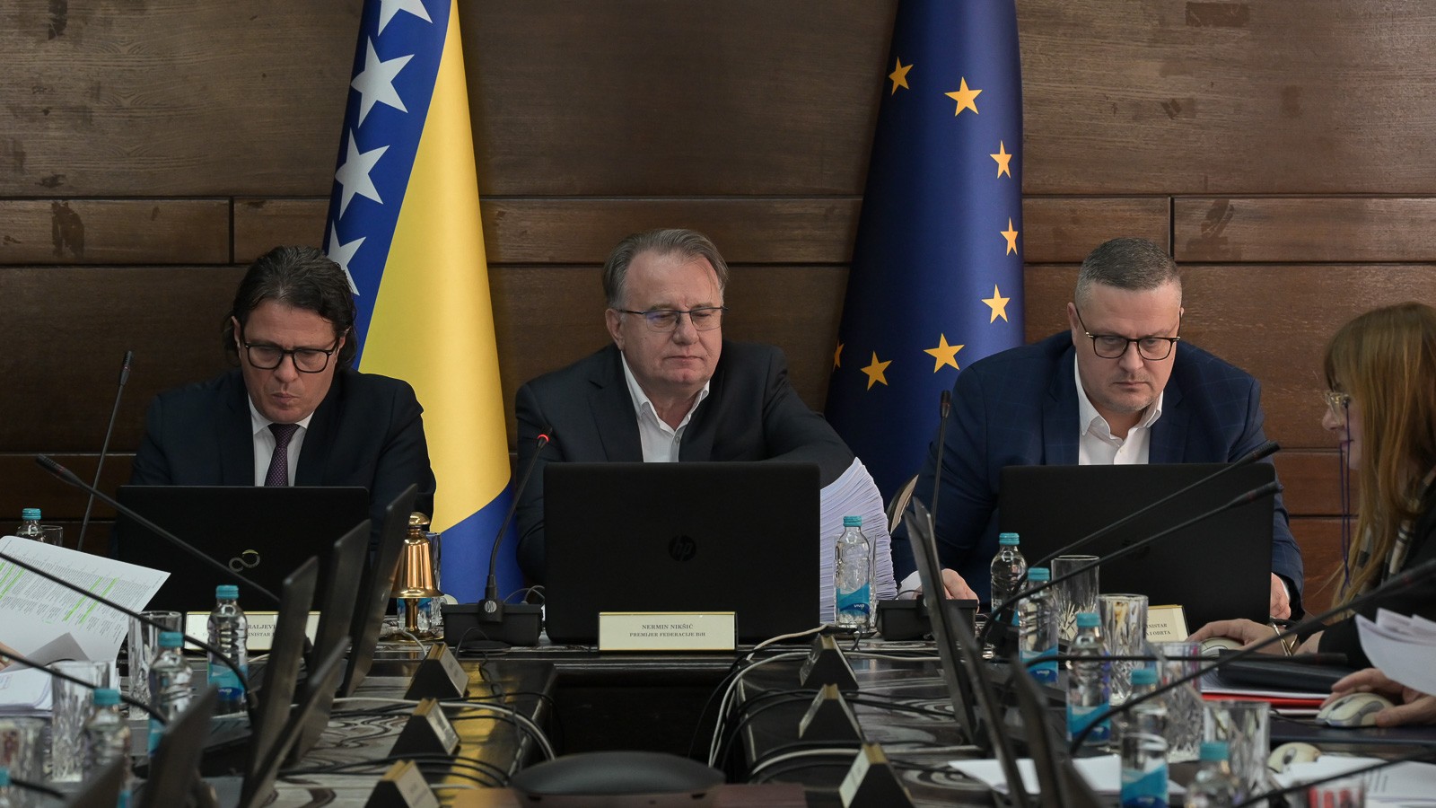 Informacija o projektu VE Poklečani