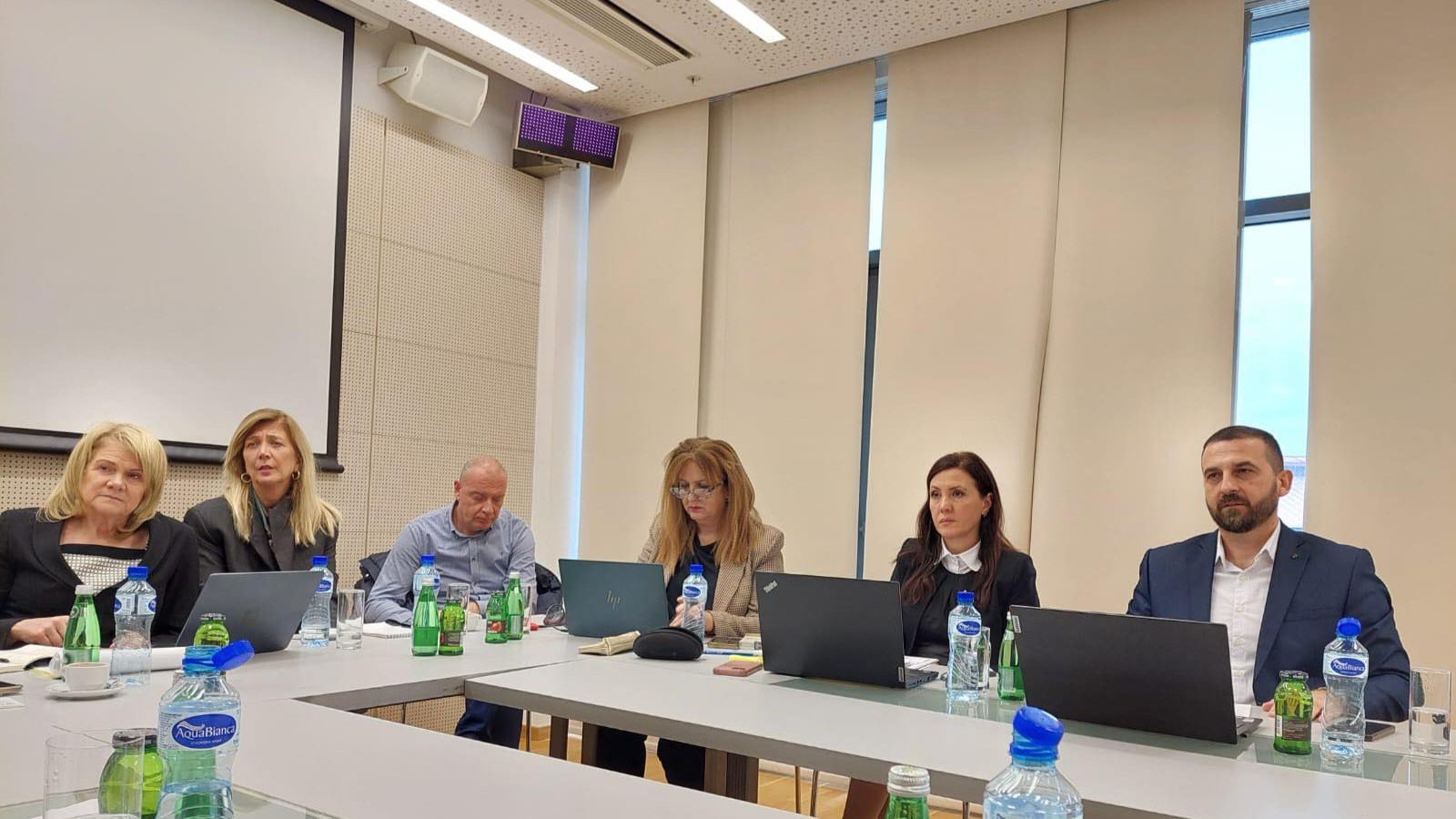 Federalna agencija za upravljanje oduzetom imovinom učestvuje u „Peer Review misiji“ u Crnoj Gori