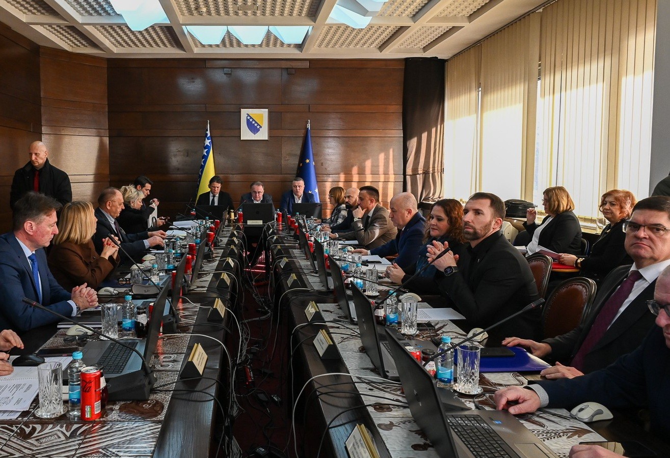 Vlada FBiH dala saglasnost za povlačenje sredstava za isplatu plata rudarima RMU Zenica