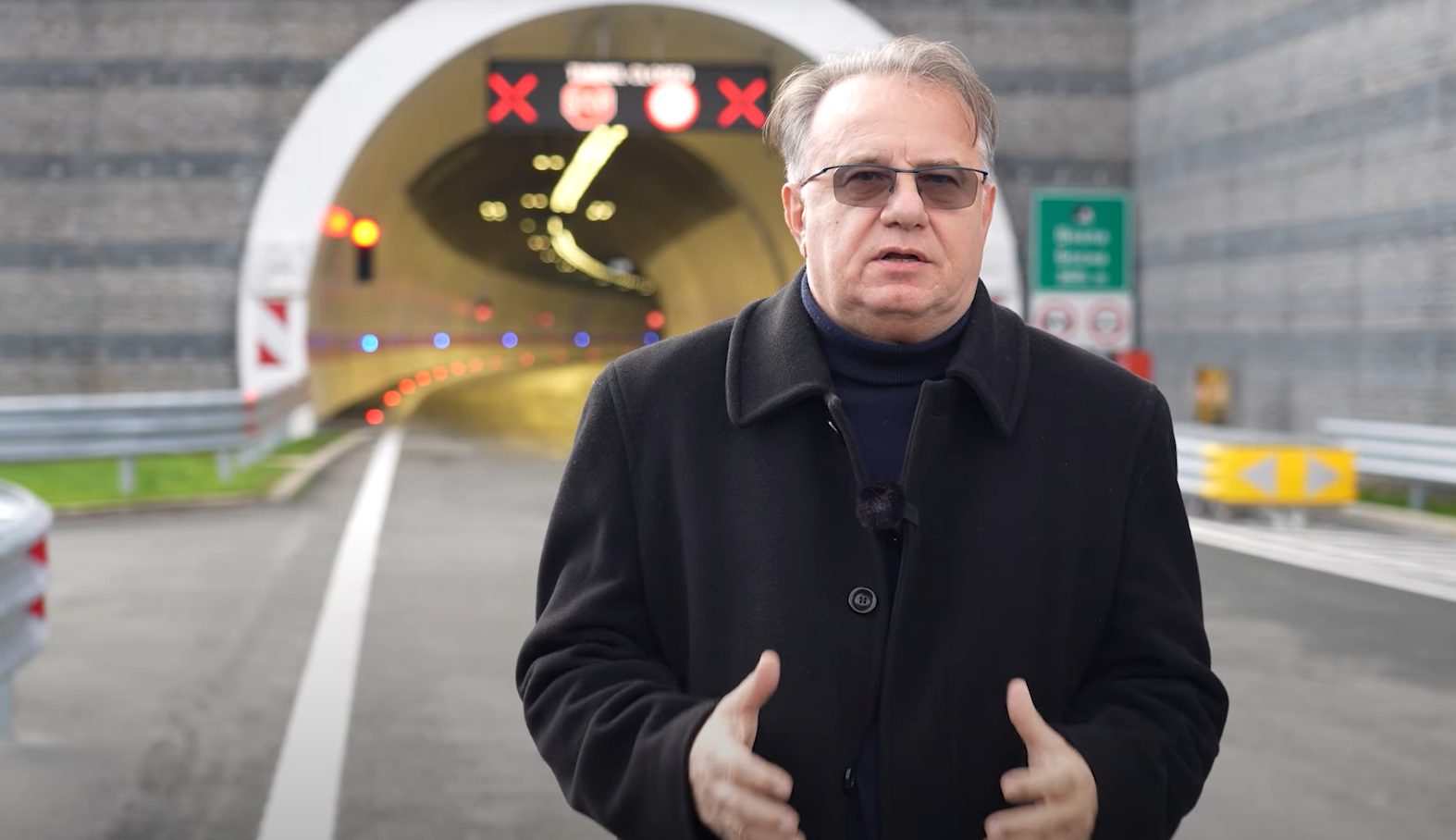 Premijer Nikšić čestitao 25. novembar s autoputa na Koridoru Vc: BiH se gradi djelima, a ne riječima