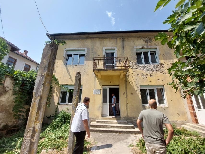 Federalno ministarstvo raseljenih osoba i izbjeglica: Intenzivirana podrška povratnicima u Stocu