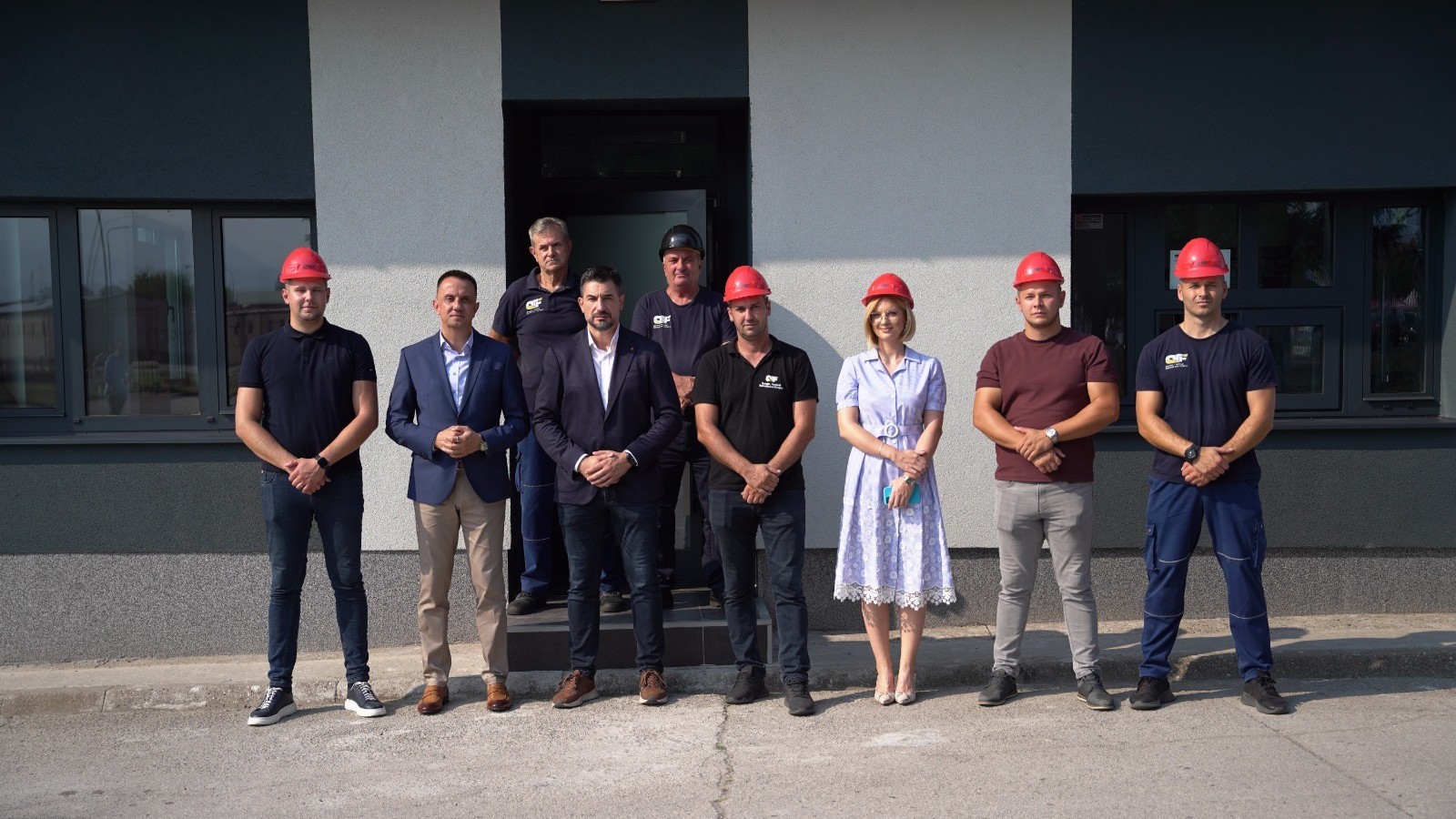 FMERI: Terminal Živinice prerasta u moderan skladišno-distributivni centar