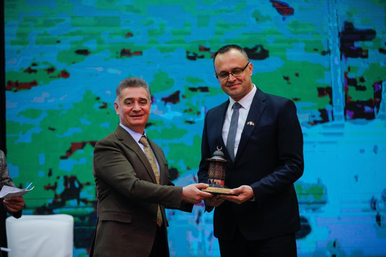 Terzo učestvovao na obilježavanju Dana „Sjećanje na šehide Čanakalea“