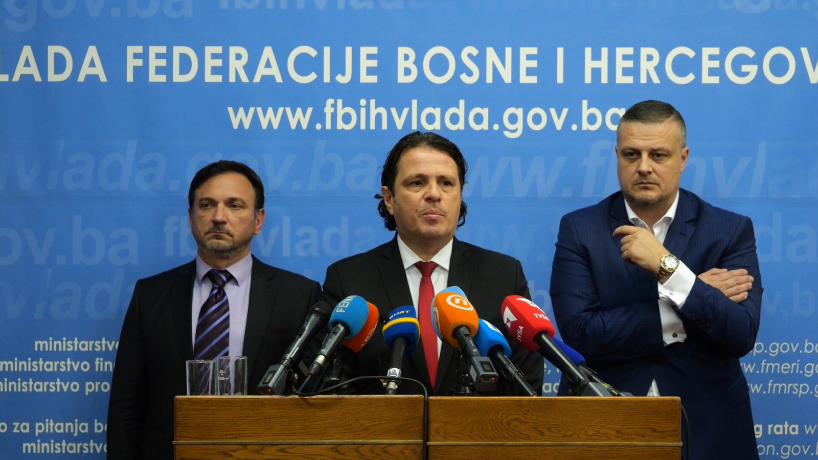 Kraljević: Rebalans budžeta upućen u parlamentarnu proceduru