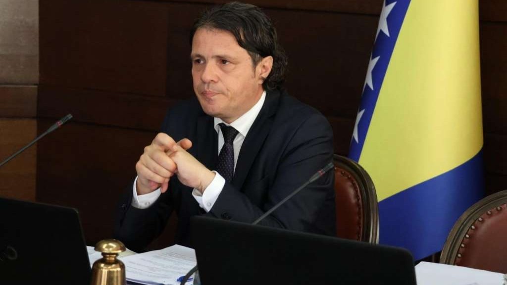 Министар Краљевић: За мировине у 2026. години двије милијарде КМ више него 2021. години