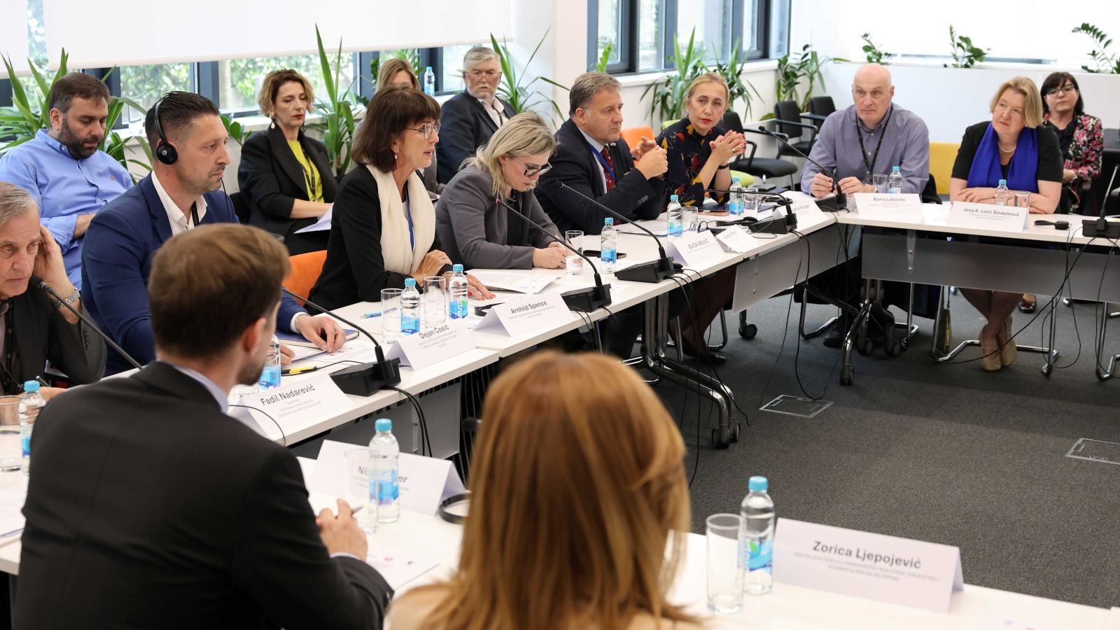 Ministrica Pozder: Zelena tranzicija zahtijeva sistemski pristup i snažnije partnerstvo svih aktera