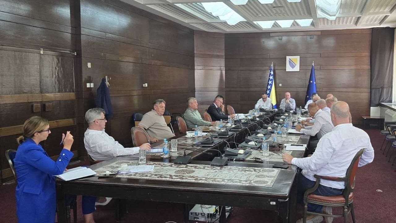 Održan drugi sastanak Radne grupe za izradu teksta izmjena i dopuna Zakona o pravima demobilisanih branilaca i članova njihovih porodica