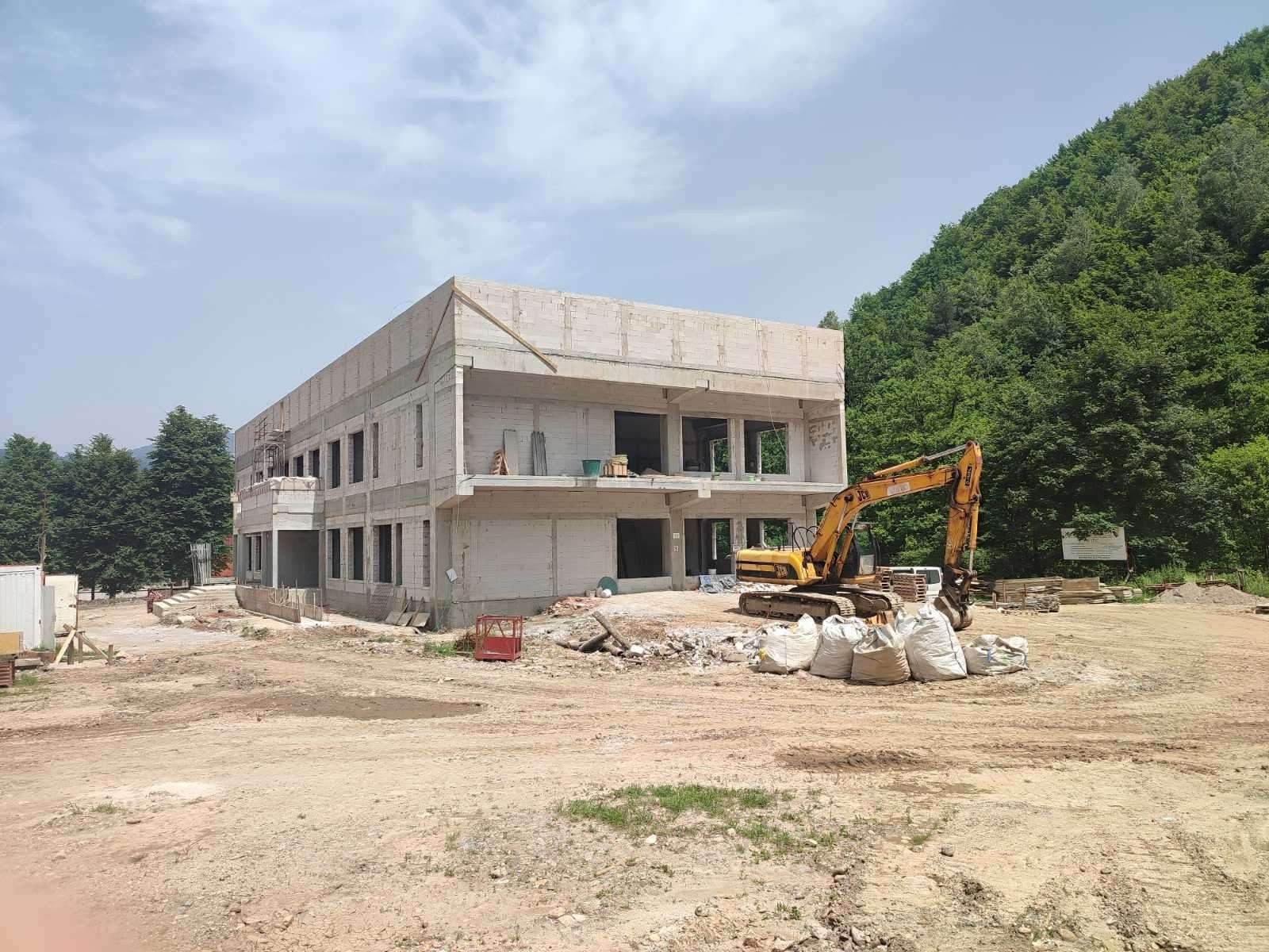 FMRSP finansira izgradnju modernog stambenog objekta Urlenike u Zavodu Drin