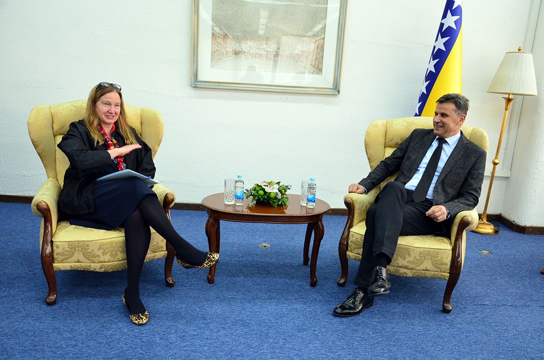 Uspješna saradnja Vlade FBiH i Svjetske banke bit će nastavljena