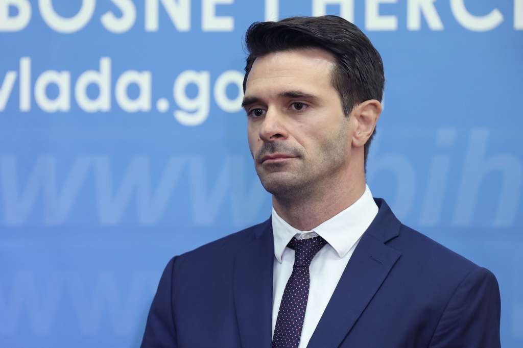 Ministar Škobić pohvalio usvajanje Zakona o posebnom registru osoba pravosnažno osuđenih za krivična djela protiv spolne slobode i morala prema djeci i maloljetnicima