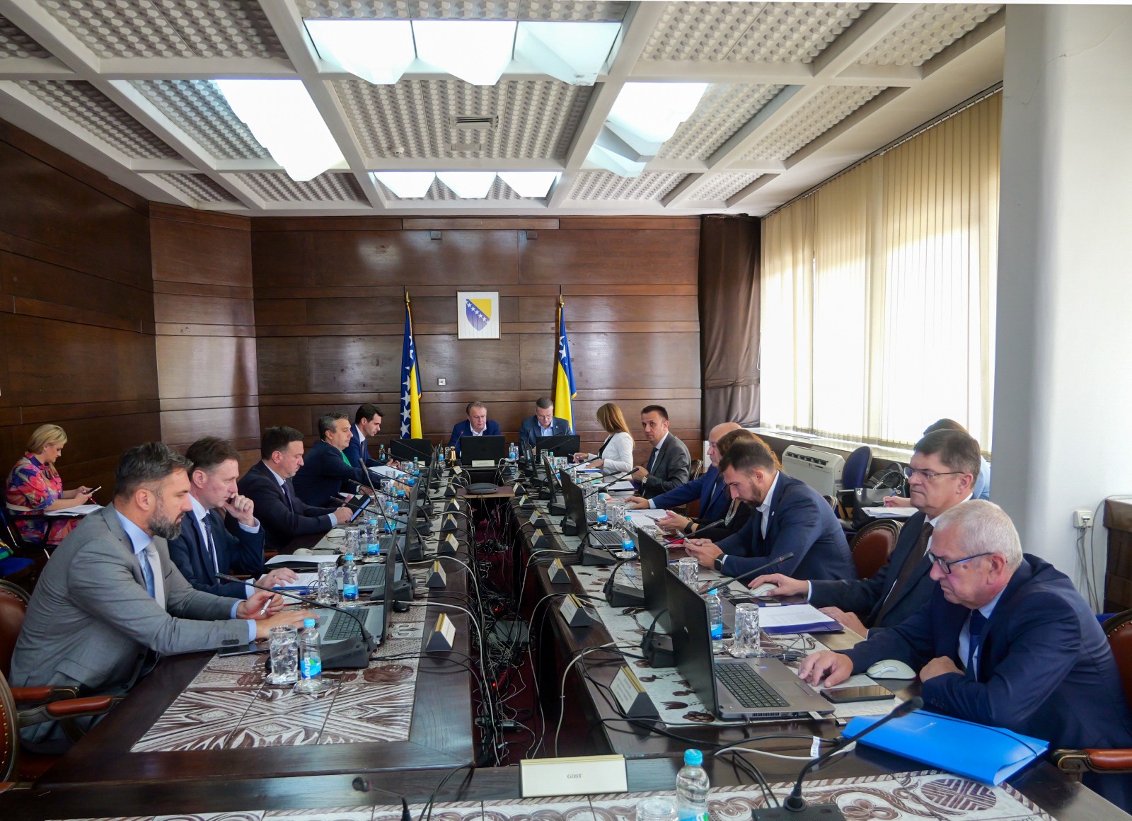 Program rada Vlade Federacije Bosne i Hercegovine 2023-2026.