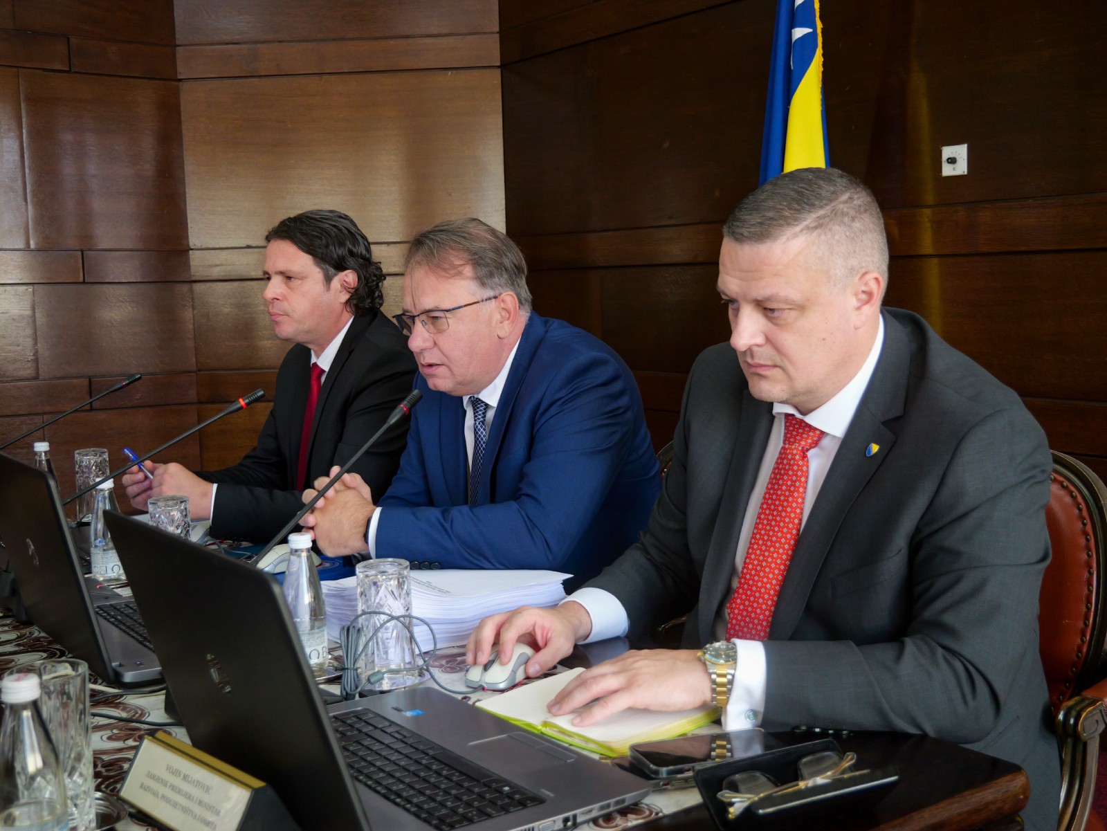 Zaduženja za dostavu podataka o platama članova uprave, naknadama članova upravnih i nadzornih odbora i rada u radnim tijelima i komisijama