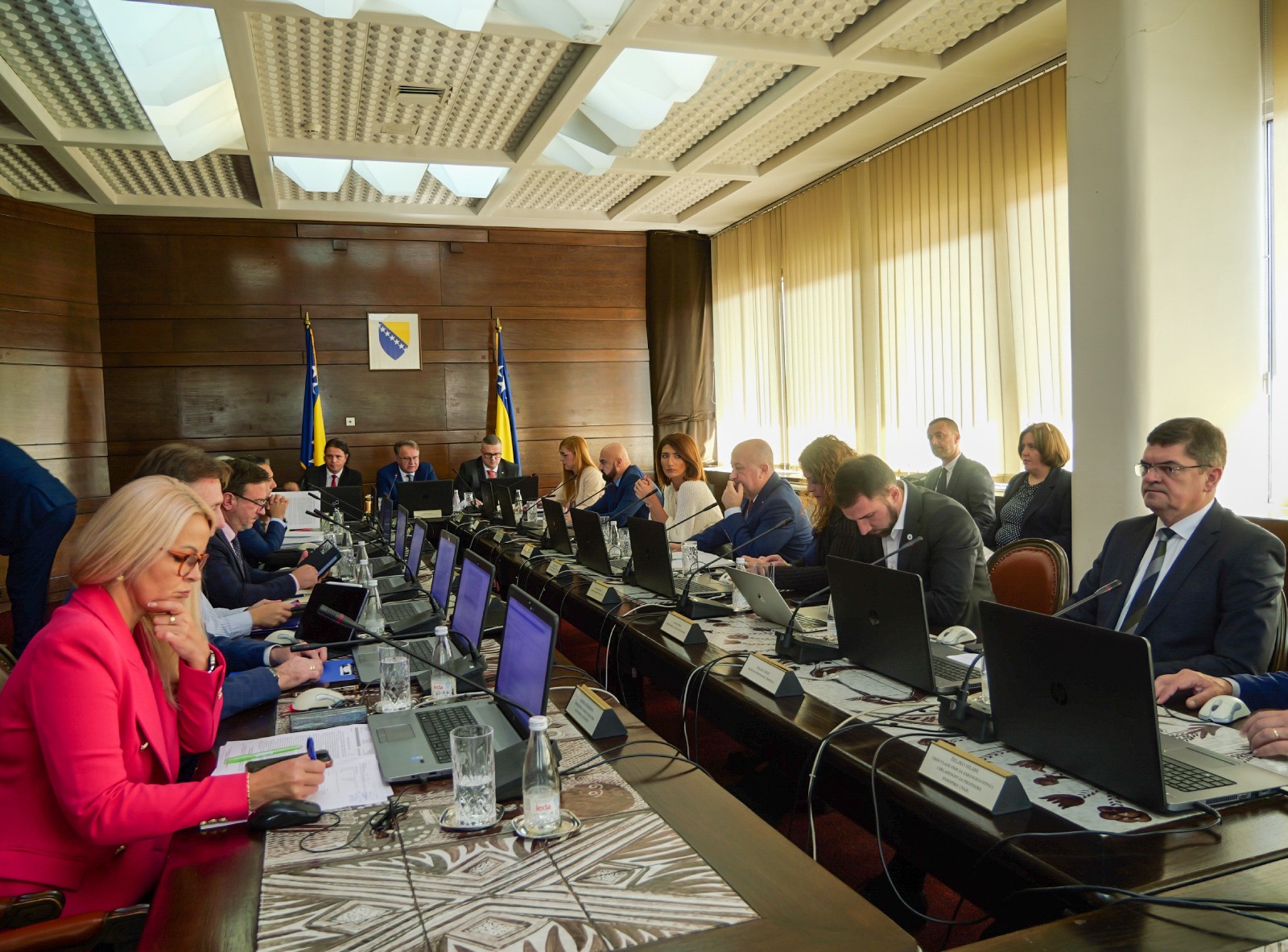 Četiri miliona KM za povećanje osnovnog kapitala u Naftnim terminalima Federacije d.o.o. Ploče