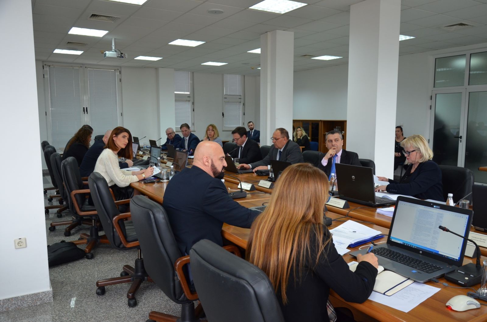 Odluka o prihvatanju zaduženja za realizaciju Projekta vjetroelektrana Vlašić upućena Parlamentu FBiH na usvajanje