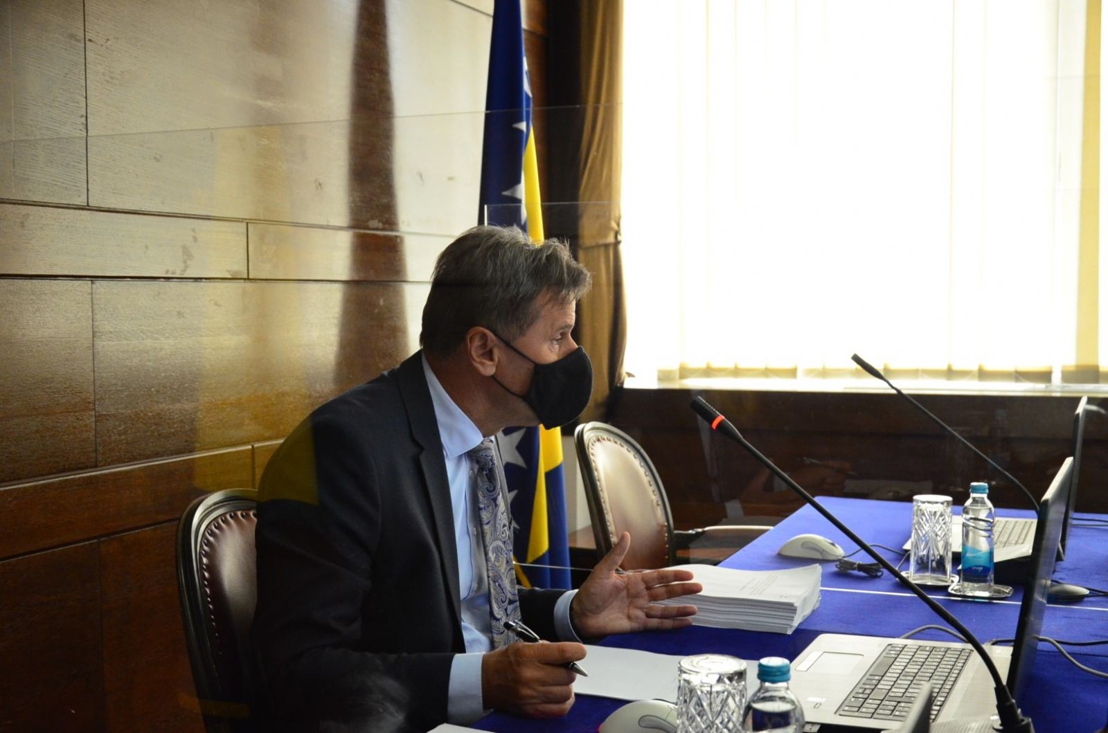 Završena 282. sjednica Vlade Federacije BiH