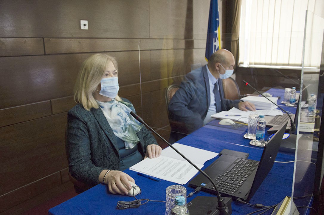 Završena 284. sjednica Vlade Federacije BiH