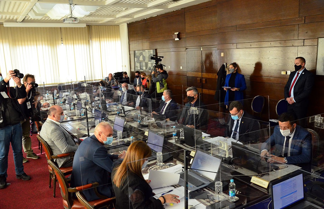 Završena 289. (tematska) sjednica Vlade Federacije BiH