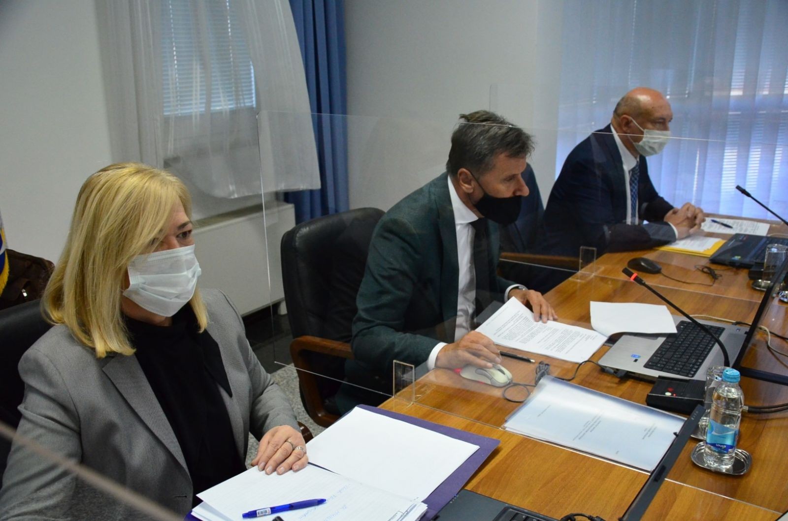 Završena 290. sjednica Vlade Federacije BiH