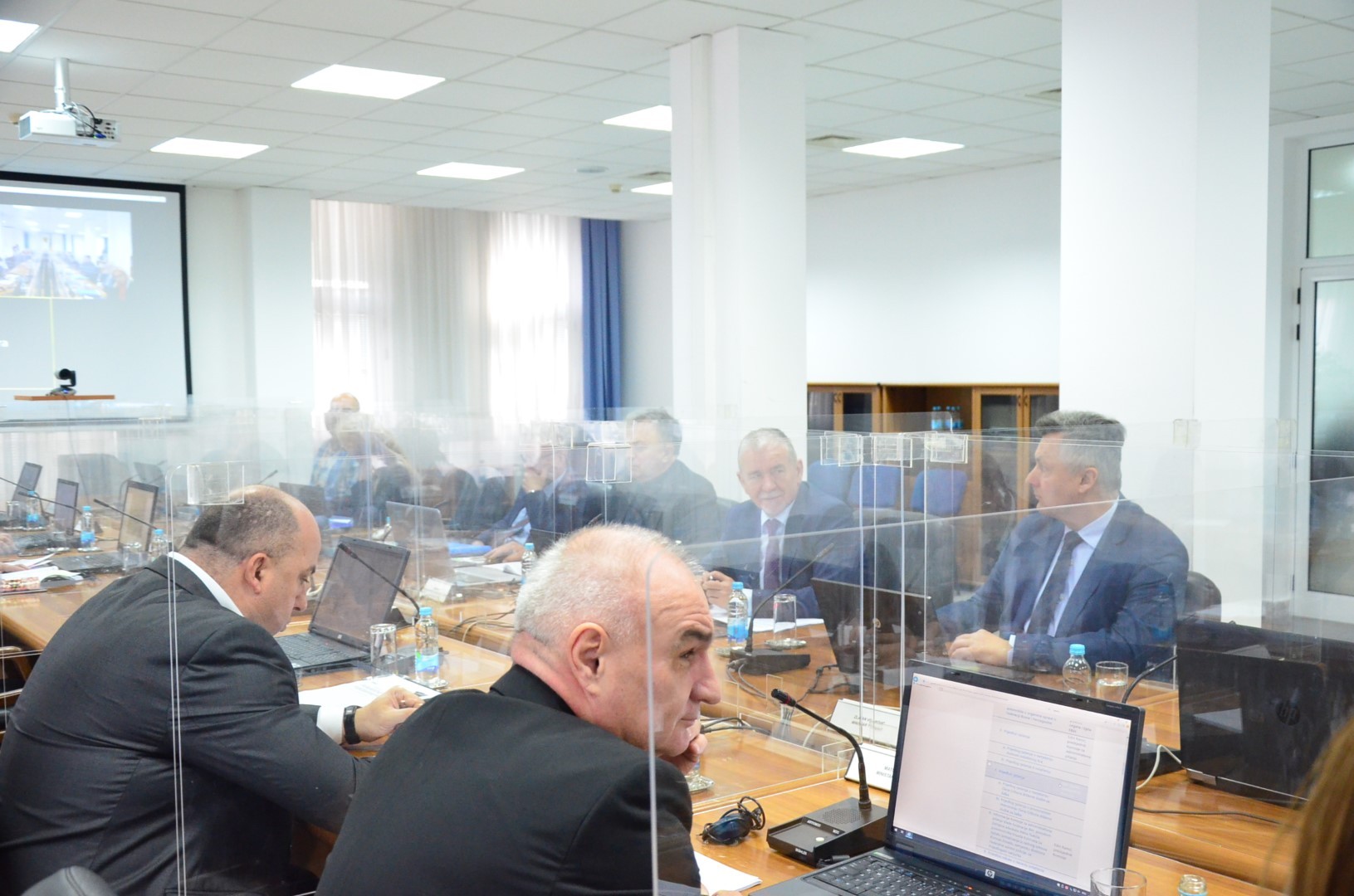 Usvojeni informacija i zaključci o  zaštiti života i zdravlja stanovništva FBiH