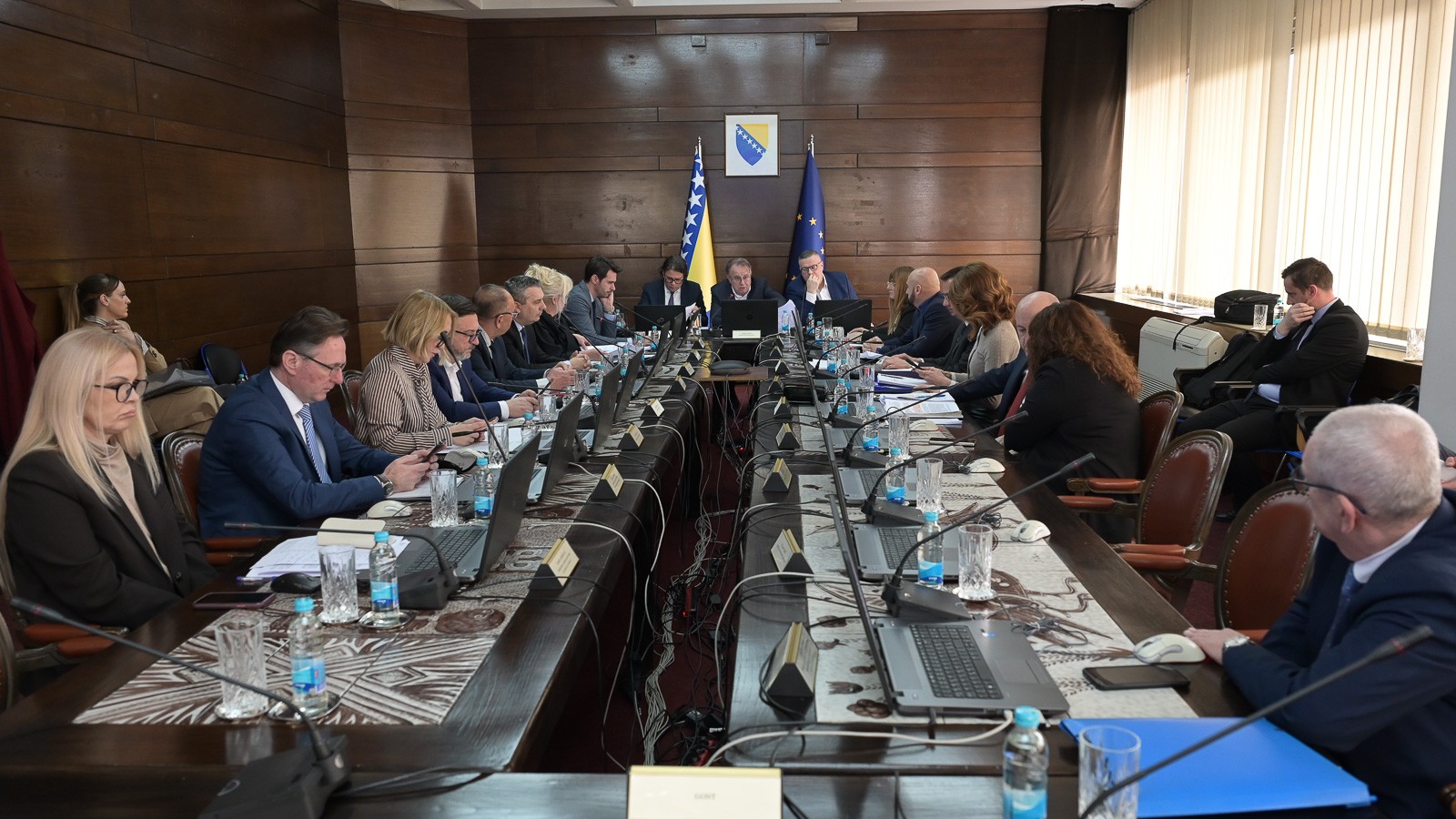 67. sjednica Vlade Federacije BiH