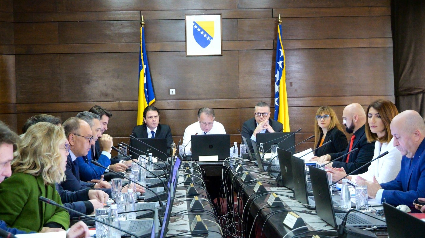 Влада Федерације БиХ: Скоро 15 милиона КМ субвенција  јавним подузећима из области промета и комуникација