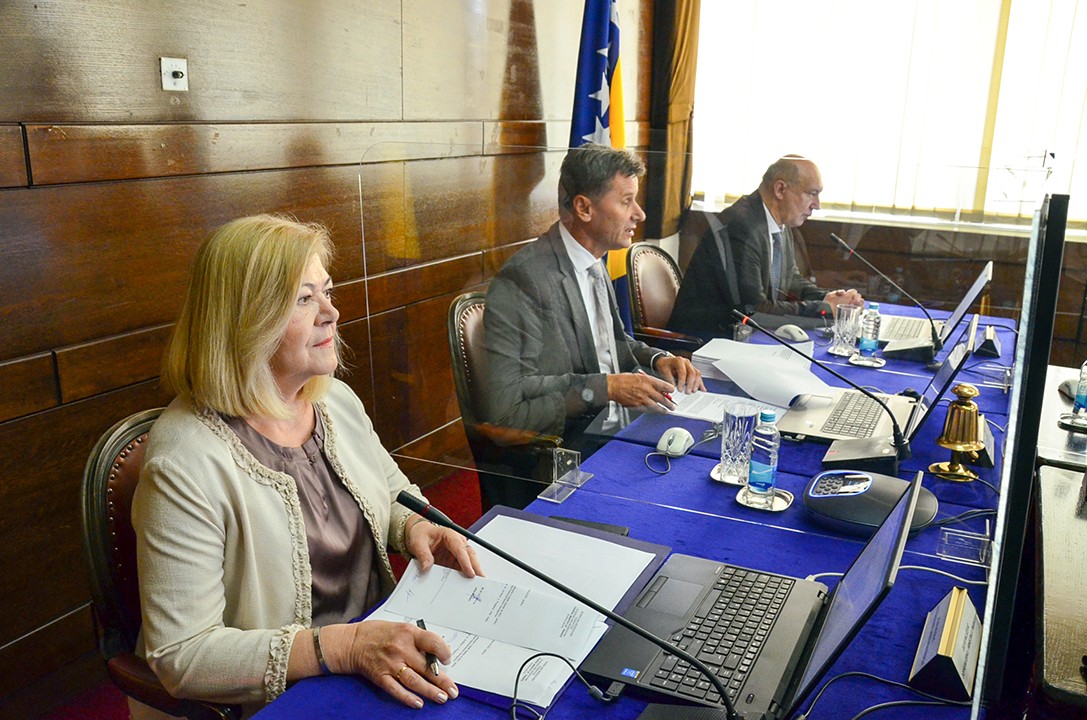 Završena 276. sjednica Vlade Federacije BiH