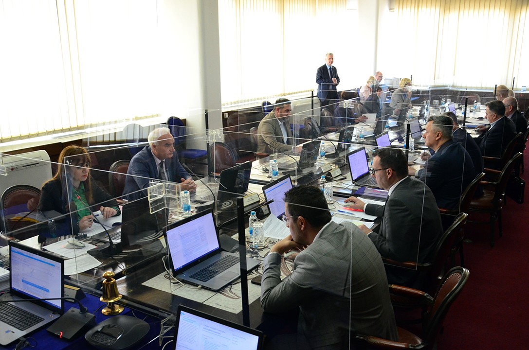 Usvojen Elaborat o nabavci letjelica za zaštitu i spašavanje