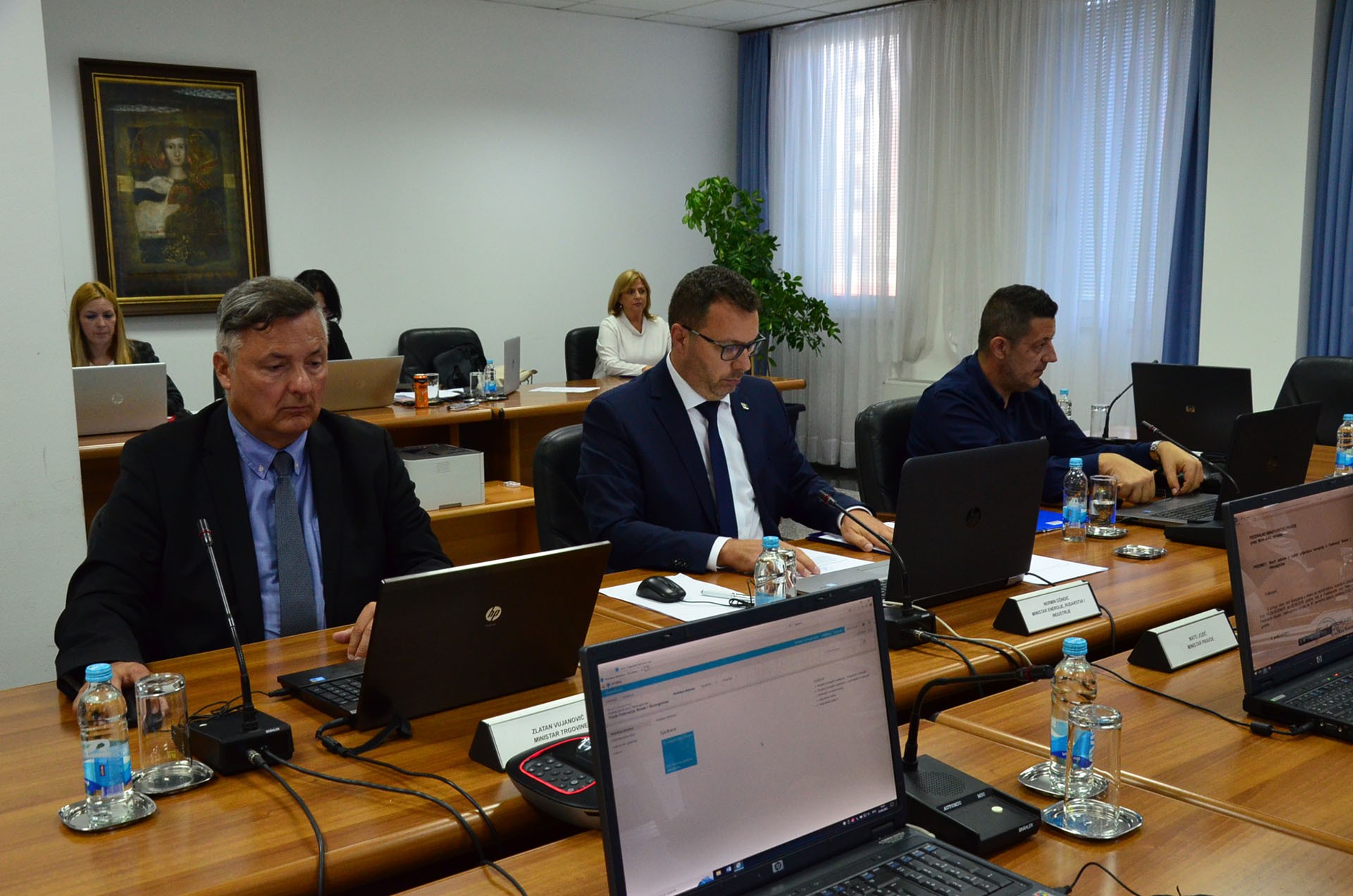 Inicijativa Vijeću ministara BiH: Zatraženo privremeno privremeno ukidanje PDV-a na prirodni gas u trajanju od šest  mjeseci