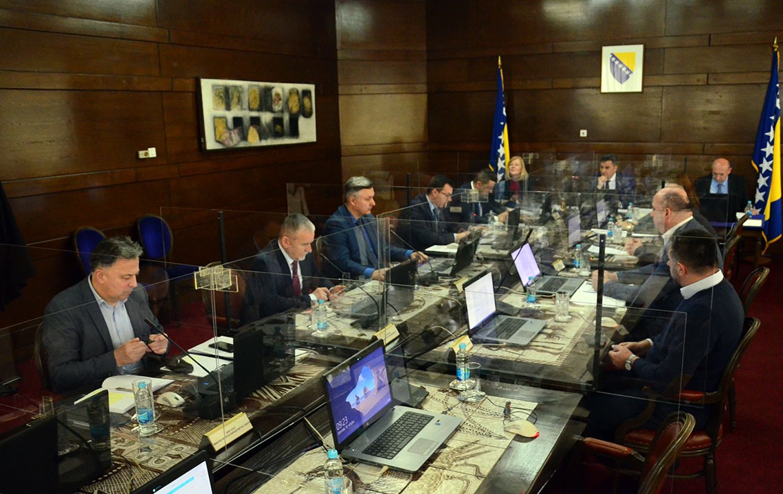 FIA uključena u proces uspostave jednošalterskog sistema